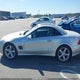 WDBSK75F66F110449 2006 Mercedes-Benz Sl 500 auction photo thumbnail 14