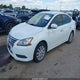 3N1AB7AP5DL674451 2013 Nissan Sentra Sv auction photo thumbnail 2