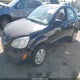 KNADE123276194969 2007 Kia Rio Lx auction photo thumbnail 2