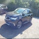 5FRYD4H96HB031721 2017 Acura Mdx Advance Entertainment Pkgs auction photo thumbnail 2