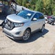 2FMTK4J83FBB16766 2015 Ford Edge Sel auction photo thumbnail 2