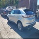 2FMTK4J83FBB16766 2015 Ford Edge Sel auction photo thumbnail 3