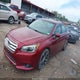 4S3BNAN68G3029123 2016 Subaru Legacy 2.5I Limited auction photo thumbnail 2