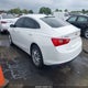 1G1ZB5ST5LF073980 2020 Chevrolet Malibu Fwd Ls auction photo thumbnail 3