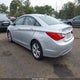 5NPEC4AC4BH294327 2011 Hyundai Sonata Limited auction photo thumbnail 3