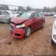 3FA6P0H76ER265137 2014 Ford Fusion Se auction photo thumbnail 2