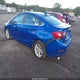 1G1BE5SM2K7138083 2019 Chevrolet Cruze Lt auction photo thumbnail 3