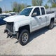 1GCVKNEH7GZ344331 2016 Chevrolet Silverado 1500 Wt auction photo thumbnail 2