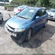 2HGFA1F8XAH521607 2010 Honda Civic Ex auction photo thumbnail 2