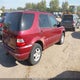 4JGAB54E4YA156089 2000 Mercedes-Benz Ml 320 auction photo thumbnail 4