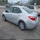5YFBURHE5GP486001 2016 Toyota Corolla Le auction photo thumbnail 3