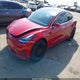 5YJ3E1EA1LF717969 2020 Tesla Model 3 Standard Range Plus Rear-Wheel Drive/Standard Range Rear-Wheel Drive auction photo thumbnail 2
