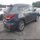KM8SN4HFXJU292644 2018 Hyundai Santa Fe Se auction photo thumbnail 4