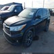 5TDKKRFH9GS505949 2016 Toyota Highlander Xle V6 auction photo thumbnail 2