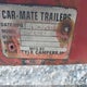 1P9U508S4NL018053 1992 Carmate Trailer auction photo thumbnail 9