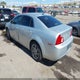 1G1ZC5EB0AF120622 2010 Chevrolet Malibu Lt auction photo thumbnail 3