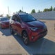 2T3WFREV7JW432633 2018 Toyota Rav4 Xle auction photo thumbnail 1