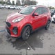 KNDP63AC0N7011389 2022 Kia Sportage Nightfall Edition auction photo thumbnail 2