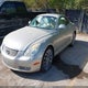 JTHFN48Y930037564 2003 Lexus Sc 430 auction photo thumbnail 2