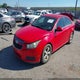1G1PC5SBXE7111311 2014 Chevrolet Cruze 1Lt Auto auction photo thumbnail 2