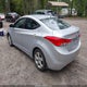 5NPDH4AE8DH341988 2013 Hyundai Elantra Gls auction photo thumbnail 3