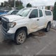 5TFRM5F19JX132692 2018 Toyota Tundra Sr 4.6L V8 auction photo thumbnail 2