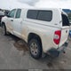 5TFRM5F19JX132692 2018 Toyota Tundra Sr 4.6L V8 auction photo thumbnail 3