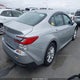 4T1DAACK7SU086223 2025 Toyota Camry Le auction photo thumbnail 4
