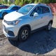 3GNCJLSB2KL235460 2019 Chevrolet Trax Lt auction photo thumbnail 2
