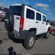 5GTDN136768229061 2006 Hummer H3 Suv auction photo thumbnail 4