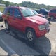 1J4GW48NX4C325113 2004 Jeep Grand Cherokee Laredo auction photo thumbnail 1