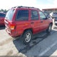 1J4GW48NX4C325113 2004 Jeep Grand Cherokee Laredo auction photo thumbnail 4
