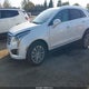 1GYKNBRS9HZ137868 2017 Cadillac Xt5 Luxury auction photo thumbnail 2