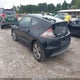 JHMZF1D66BS000892 2011 Honda Cr-Z Ex auction photo thumbnail 3