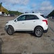 1GYKNBRS7HZ111818 2017 Cadillac Xt5 Luxury auction photo thumbnail 15
