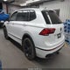 3VVCB7AXXPM005095 2023 Volkswagen Tiguan 2.0T Se R-Line Black auction photo thumbnail 3