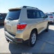 5TDZK3EH6BS038270 2011 Toyota Highlander Se V6 auction photo thumbnail 4