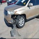 5TDZK3EH6BS038270 2011 Toyota Highlander Se V6 auction photo thumbnail 6
