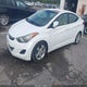 5NPDH4AE9DH241821 2013 Hyundai Elantra Gls auction photo thumbnail 2