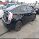 JTDKN3DU1C1479844 2012 Toyota Prius Three auction photo thumbnail 4