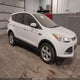 1FMCU9GX7GUC13874 2016 Ford Escape Se auction photo thumbnail 1