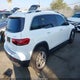 W1N4M4HB3LW023575 2020 Mercedes-Benz Glb 250 4Matic auction photo thumbnail 4