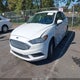 3FA6P0LU3JR188055 2018 Ford Fusion Hybrid Se auction photo thumbnail 2