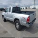 5TETU62N35Z121271 2005 Toyota Tacoma Prerunner V6 auction photo thumbnail 3