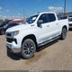 3GCUDDET3NG587586 2022 Chevrolet Silverado 1500 4Wd Standard Bed Lt auction photo thumbnail 2