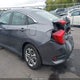 19XFC2F58HE054164 2017 Honda Civic Lx auction photo thumbnail 6