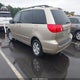 5TDZK23C69S274381 2009 Toyota Sienna Le auction photo thumbnail 3