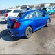 2HGFC2F6XKH585825 2019 Honda Civic Lx auction photo thumbnail 4