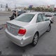 4T1BE30K55U401715 2005 Toyota Camry Xle auction photo thumbnail 4