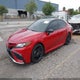 4T1KZ1AK7RU092262 2024 Toyota Camry Xse V6 auction photo thumbnail 2